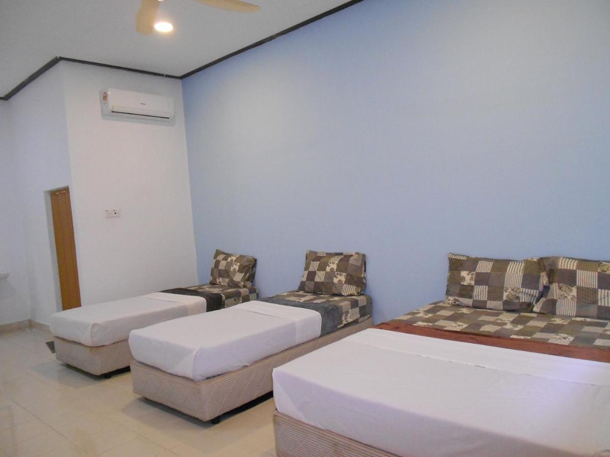 פנתאי צנאנג Perintis Motel Cenang מראה חיצוני תמונה