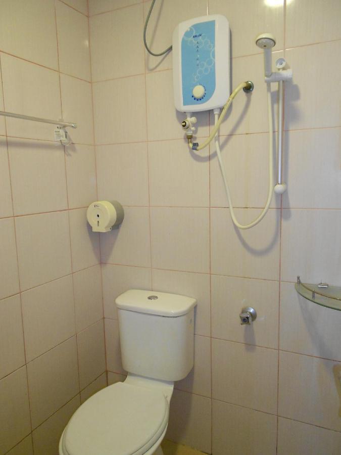 פנתאי צנאנג Perintis Motel Cenang מראה חיצוני תמונה